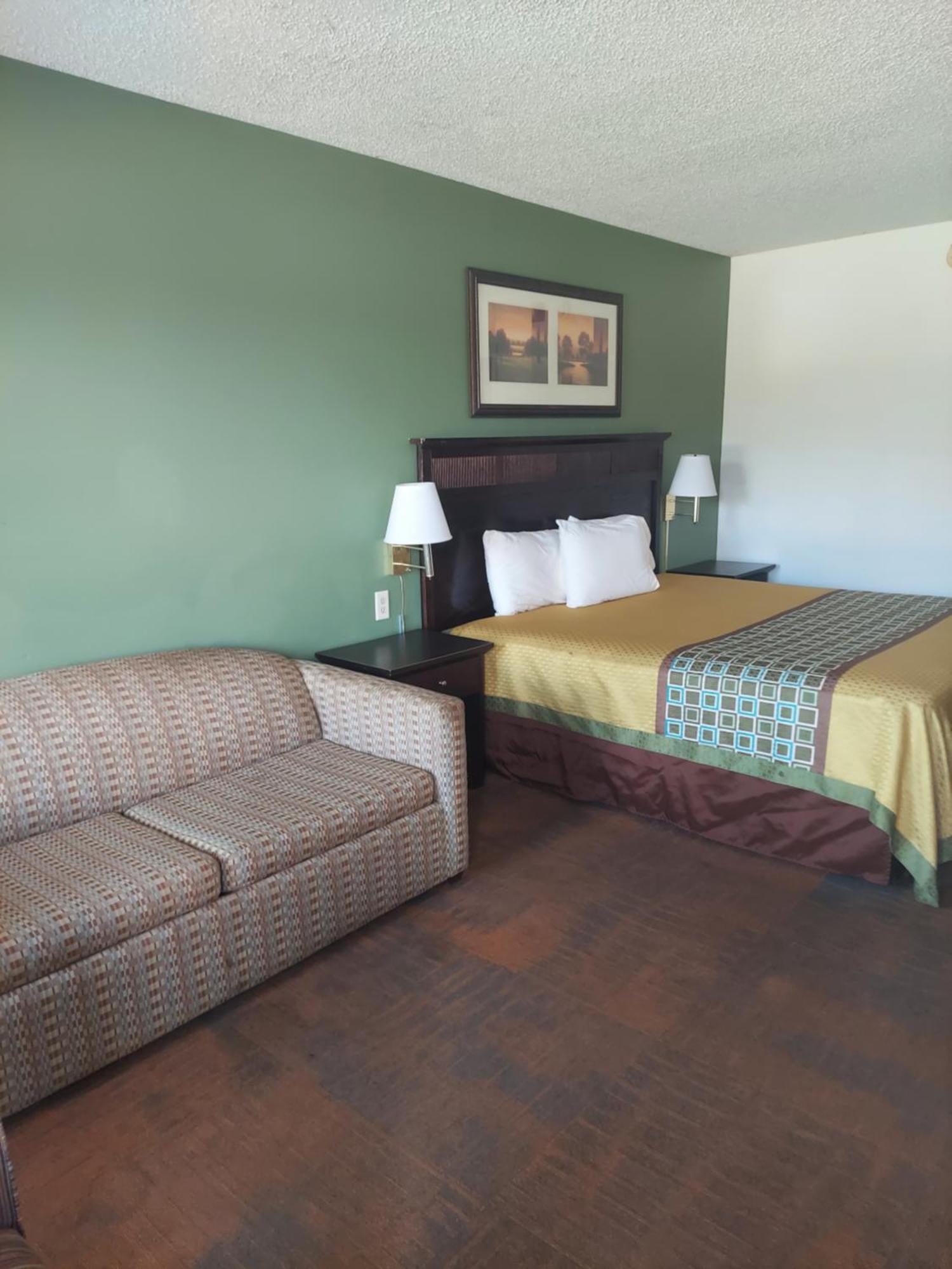 Shelaine Inn Jeffersonville Exteriér fotografie