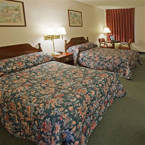 Shelaine Inn Jeffersonville Exteriér fotografie