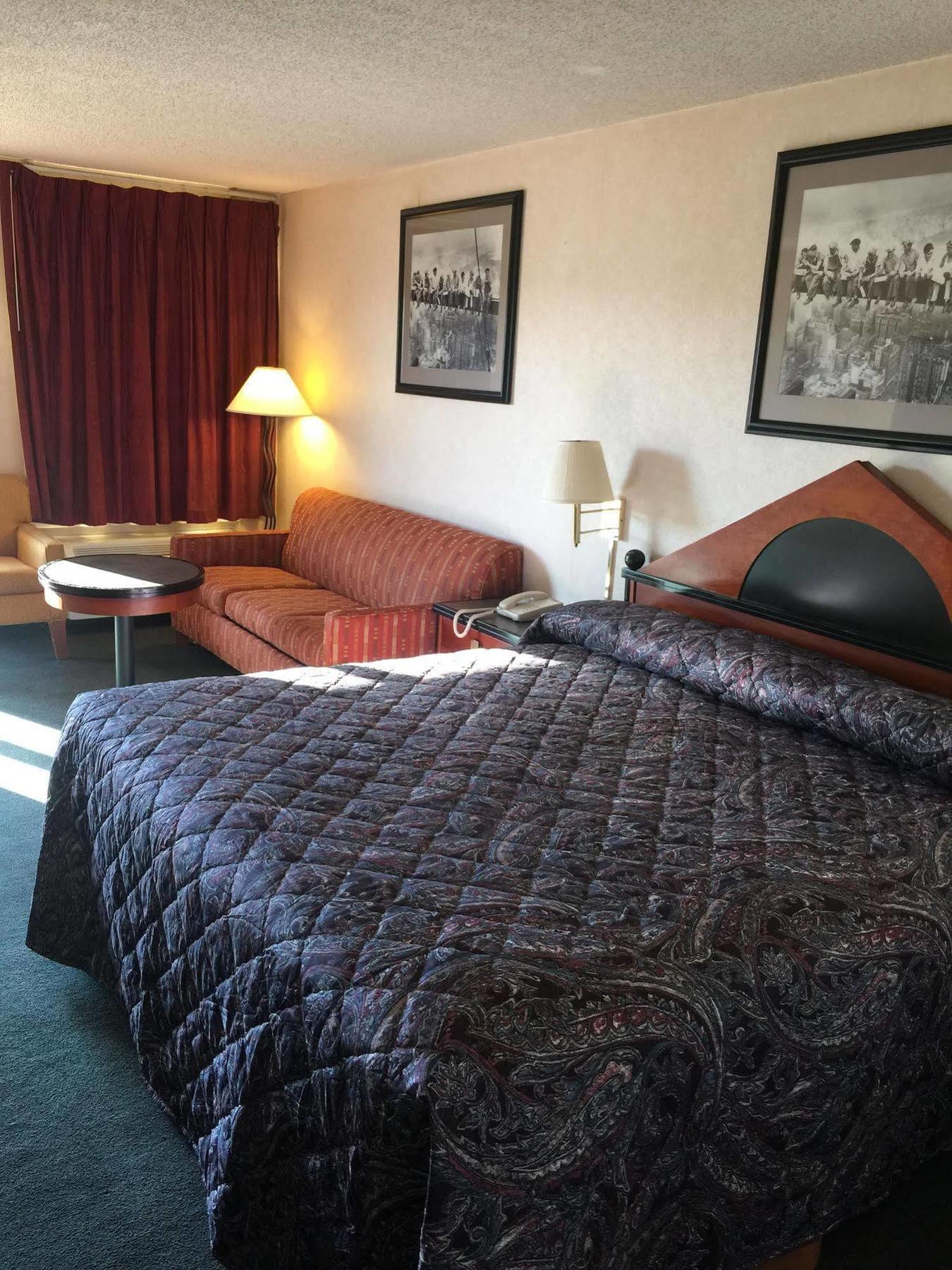 Shelaine Inn Jeffersonville Exteriér fotografie