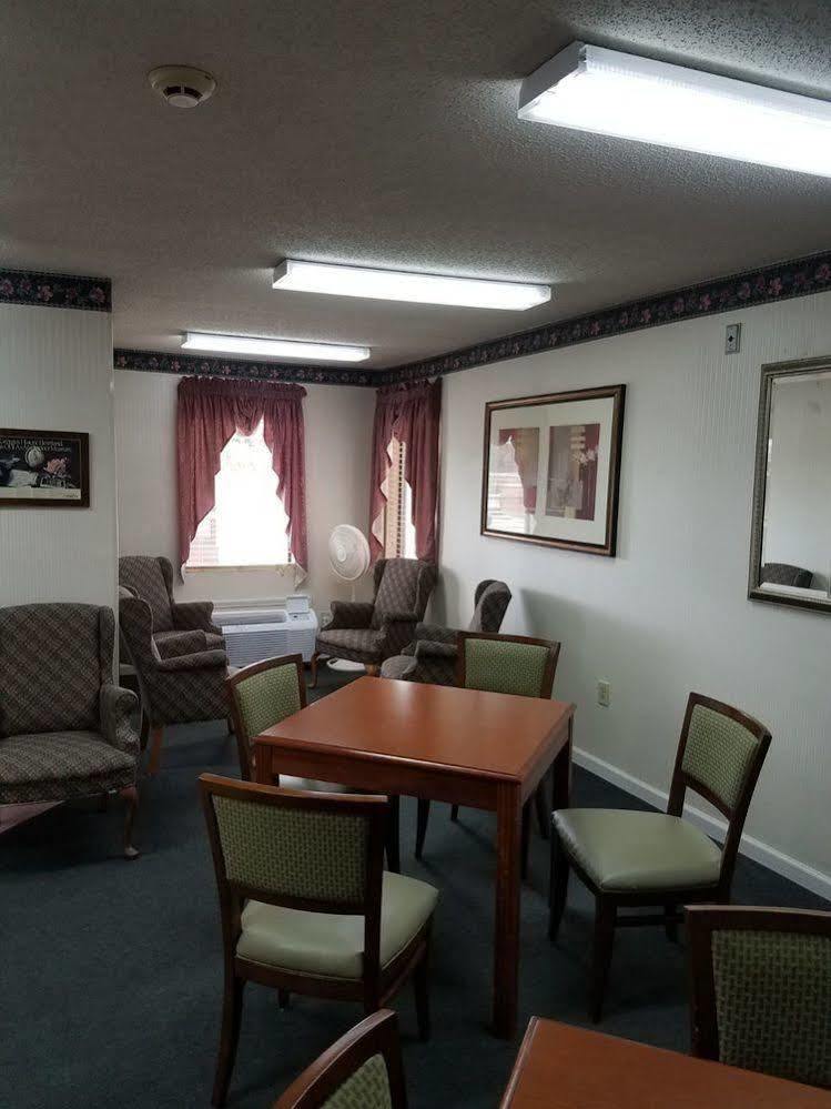 Shelaine Inn Jeffersonville Exteriér fotografie